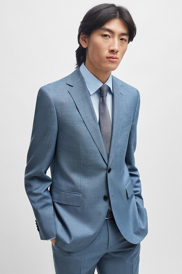 ΚΟΣΤΟΥΜΙ BOSS - 438 ΜΠΛΕ ΡΟΥΑ